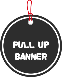 Pull-Up-Banner